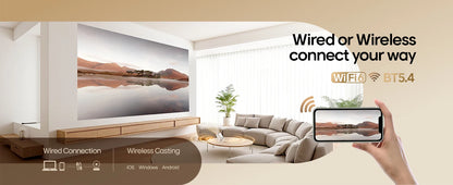 Magcubic 4K Projector by NeoArrive