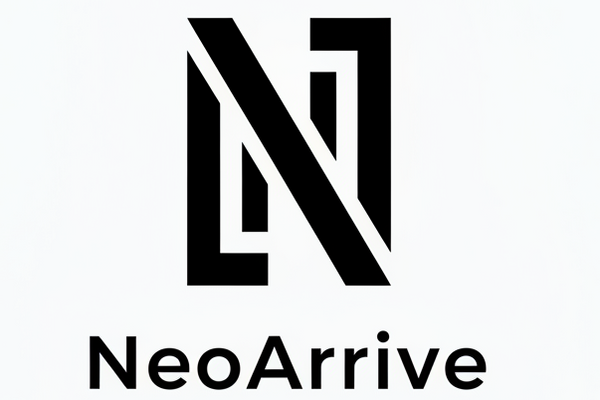 NeoArrive N Logo
